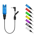 Voordeelprijs Delphin LightBLOCK LED Kapásjelző kék - Akcio