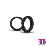 Dephin BOMB! Kulcskarika Split RINGS / 20db 7mm / 15 kg - Nieuw