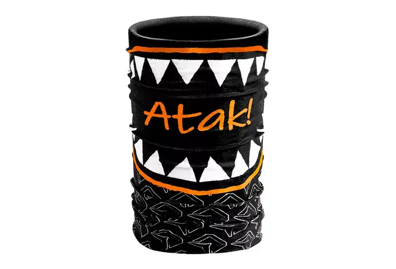 Fabrieksprijs Multifunkcionális kendő Delphin Atak! UNI - A