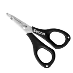 Multifunkciós olló Delphin UNIX 11cm - Akcios Superprijs