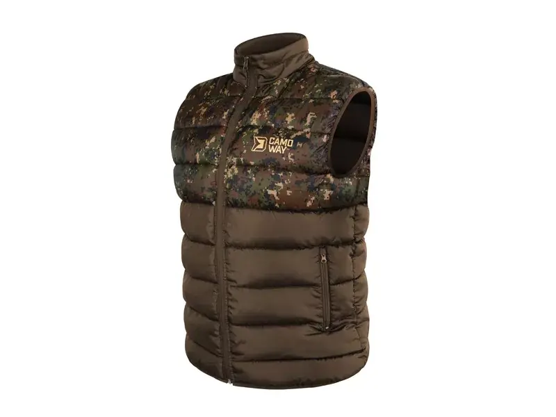 Bestel Nu Delphin CamoWAY mellény Szfels