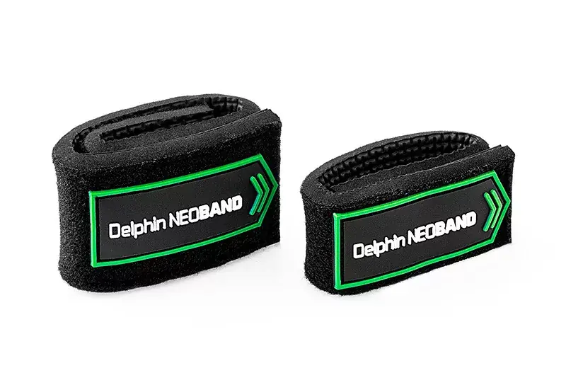 Uitverkoop Botösszefogó pánt Delphin NEOBAND / 2db - Akcio