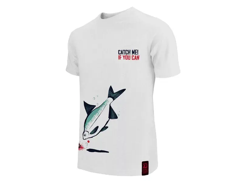 Lage Prijs Póló Delphin Catch me! Keszeg M - Akcioshorga