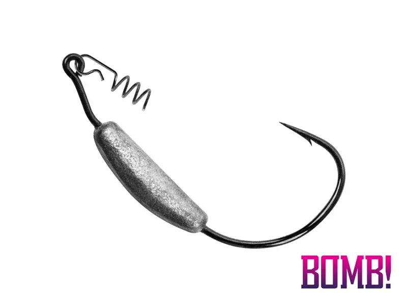 Actieprijs Horog BOMB! HeavyShank / 5 drb 5g-4/0 - Akcio
