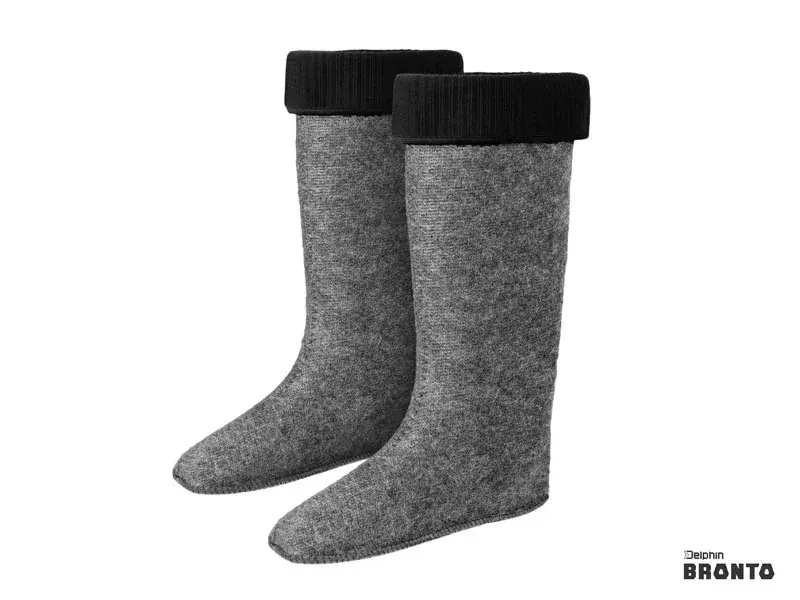 Tartalék betét Delphin BRONTO méret 47 / zöld szegély - Br Hoge Kwaliteit