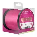 Delphin QUEEN Carp / rózsaszín 0,30mm 6,8kg 600m - Brutalf Snelle Levering