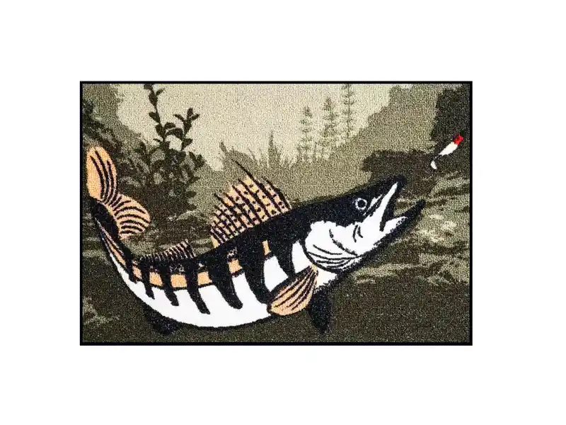 Szőnyeg Delphin CatchMe! HARCSA 60x40cm - Akc Meest Verkocht