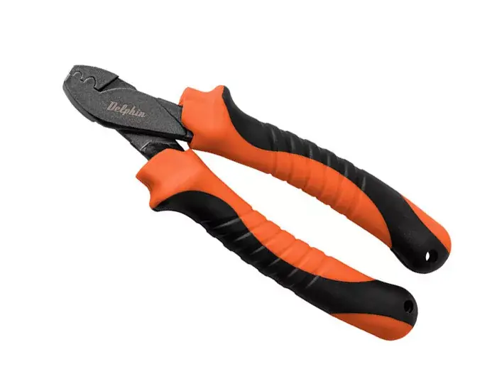 Hete Deal Krimpelő fogó Delphin CRIMPERzfe