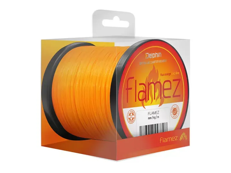 Delphin FLAMEZ 0,28mm 5,9kg 600m - Akcioshorg Bestseller