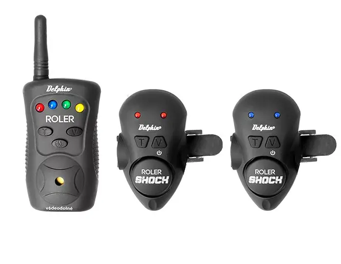 Must-Have Kapásjelző a szetthez ROLER SHOCK piros - Akc
