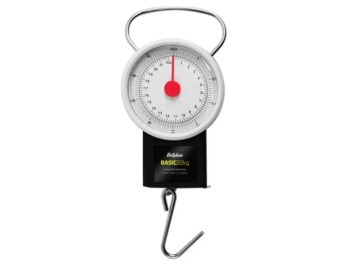 Flitsaanbieding Mechanikus mérleg Delphin BASIC up to 22kg -