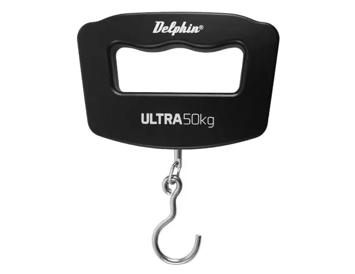 Populair Digitális mérleg Delphin ULTRA up to 50kg - A