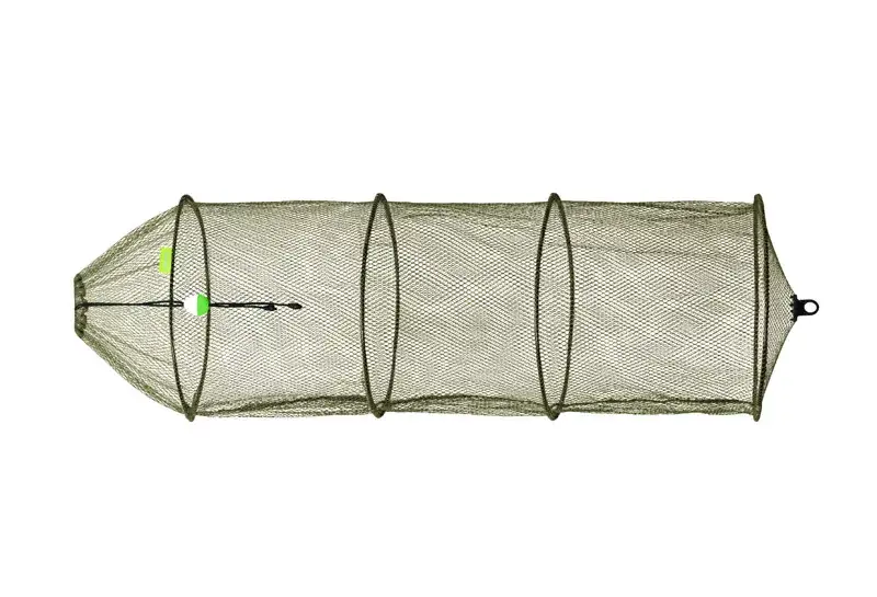 Karikás haltartó gumírozott Delphin BASE-R 40/120cm - Brut Populair