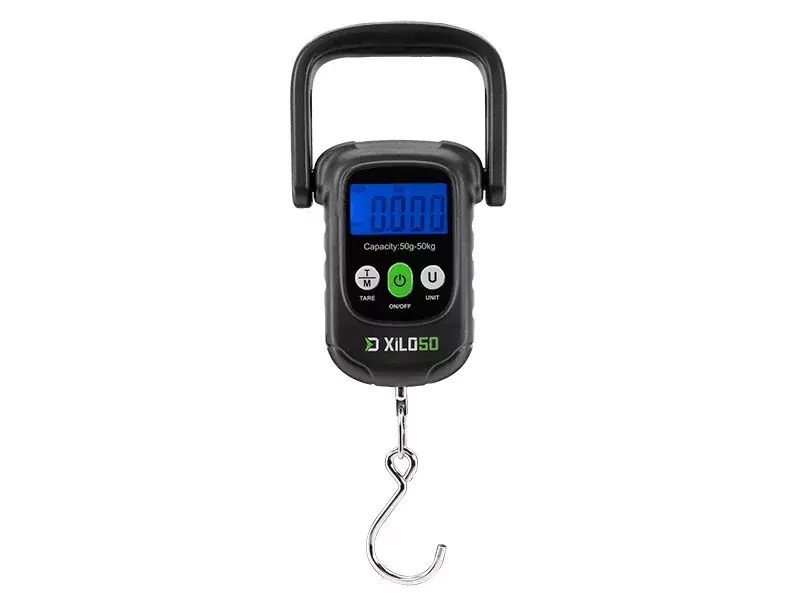 Goedkoop Delphin XILO 50 Digitális mérleg 50 kg-ig - A