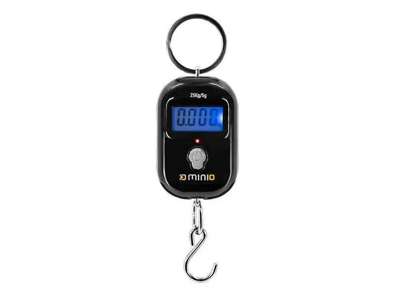 Delphin MINIO Digitális mérleg 25 kg-ig - Akc Flitsaanbieding