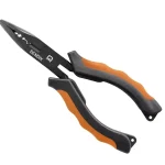 Delphin BENDIX hajlított végű multifunkciós fogó 16 cm - B Premium