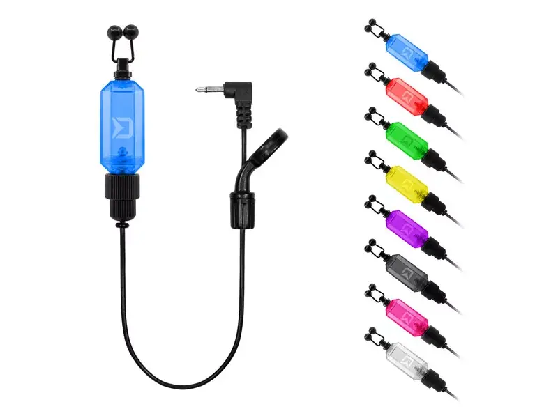 Premium Delphin CUBIX Light kapásjelző Žltý - Akciosh