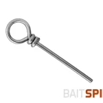 Delphin BAIT SPIKE tüske gumihalakhoz M/24mm/10ks - Brutal Favoriet
