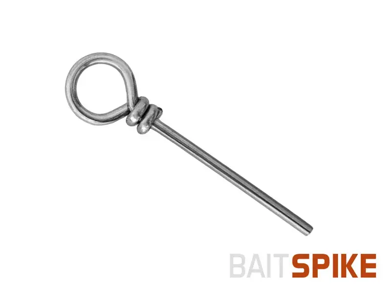 Delphin BAIT SPIKE tüske gumihalakhoz M/24mm/10ks - Brutal Favoriet