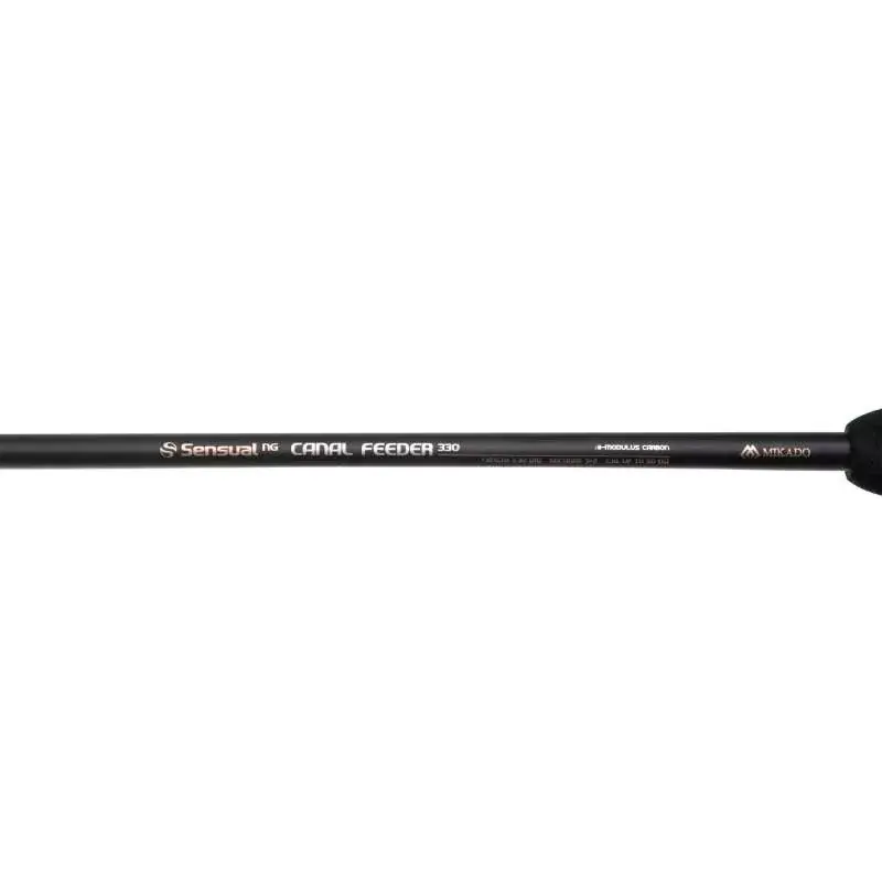 Finale Uitverkoop Mikado Sensual NG Canal Feeder 330cm 50g - Akci