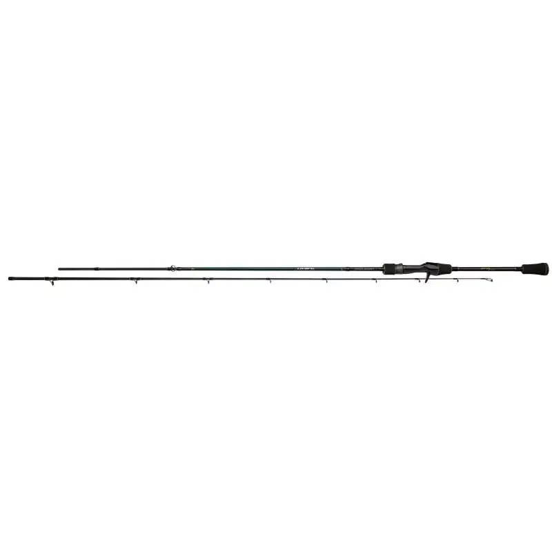 Mikado JAWS Micro Secret 198cm 2-10g - Akciosho Beperkte Voorraad
