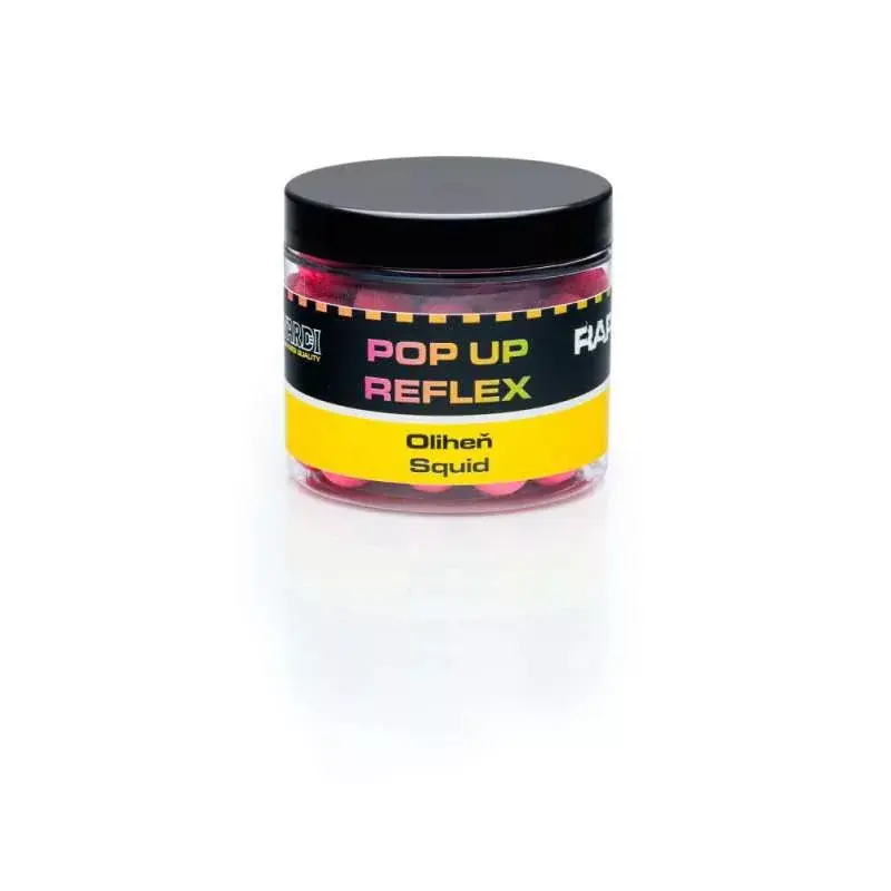 Alleen Vandaag Mivardi Rapid Reflex Pop-Up Squid 18mm - Akcios