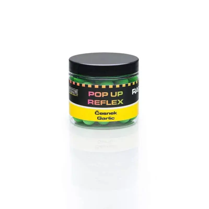 Premium Mivardi Rapid Reflex Pop-Up Garlic 14mm - Akcio