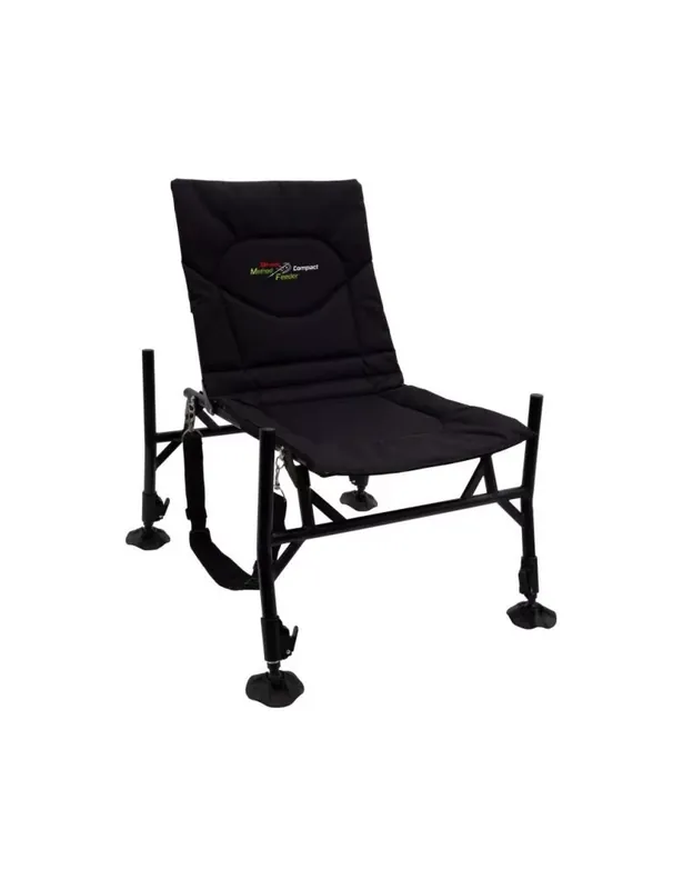 Goedkoop Mikado Method Feeder Compact Chair Feeder Horgászfotel - Bru