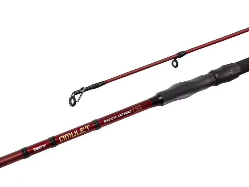 Delphin AMULET Spin 180cm/30g/2 rész - Akcios Bestel Nu