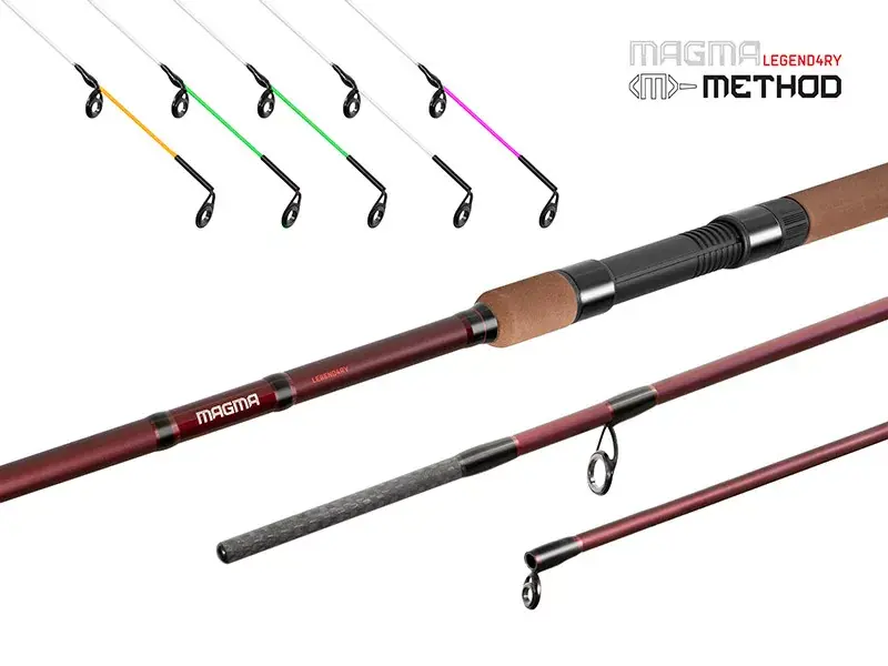 Spicc MAGMA LEGEND4RY Method Ultra Heavy/ Carbon/ 1db - Br Beperkte Voorraad