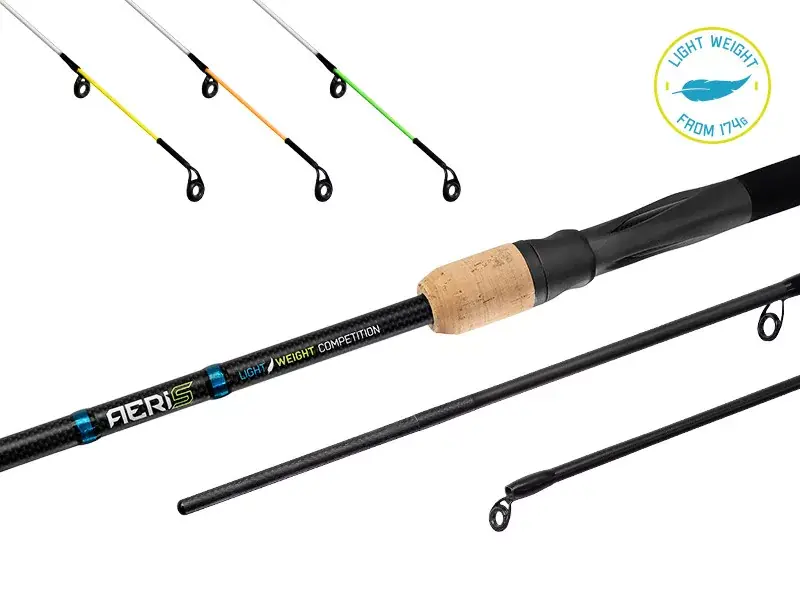 Korting Spicc AERIS Feeder Ultra Light /Carbon/ 1db -