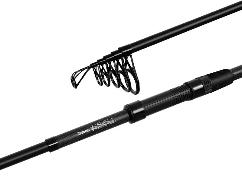 Speciale Aanbieding Delphin SCROLL TeleCARPzfelszere