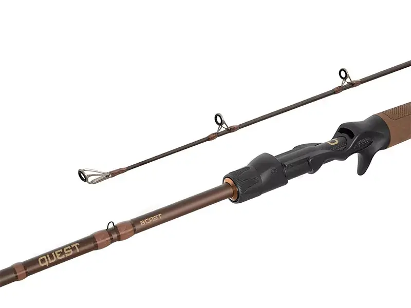 Delphin QUEST B‘CAST 195cm/125g/2 rész - Express Levering