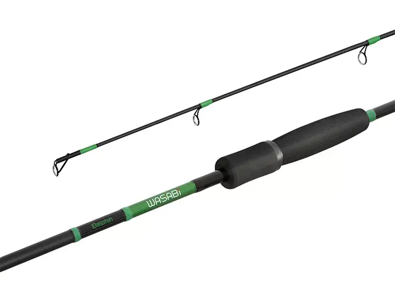 Delphin WASABI Spin NXT 210cm/10-30g/2 rész - Premium