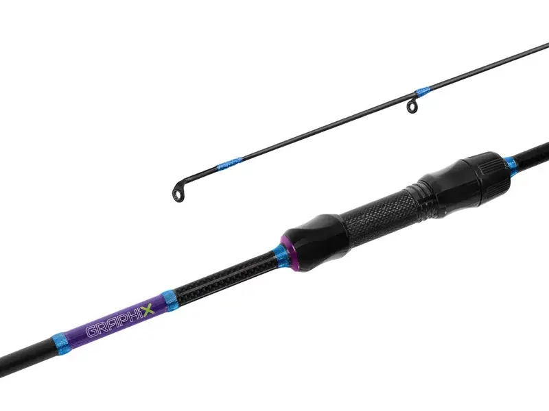 Hoge Kwaliteit Delphin graphiX 24T 228cm/3-18g/2 rész - Akci
