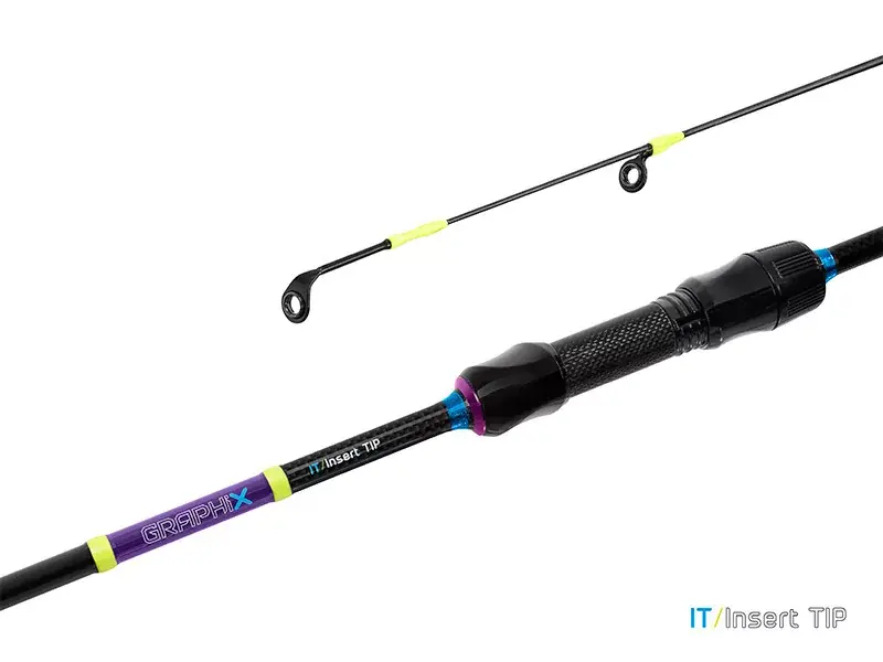 Delphin graphiX IT 24T 228cm/3-18g/2 rész - A Op = Op