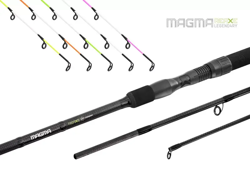 Spicc Delphin M-REAXE 125g Carbon /Ultra Light - sárga/ 1d Korting