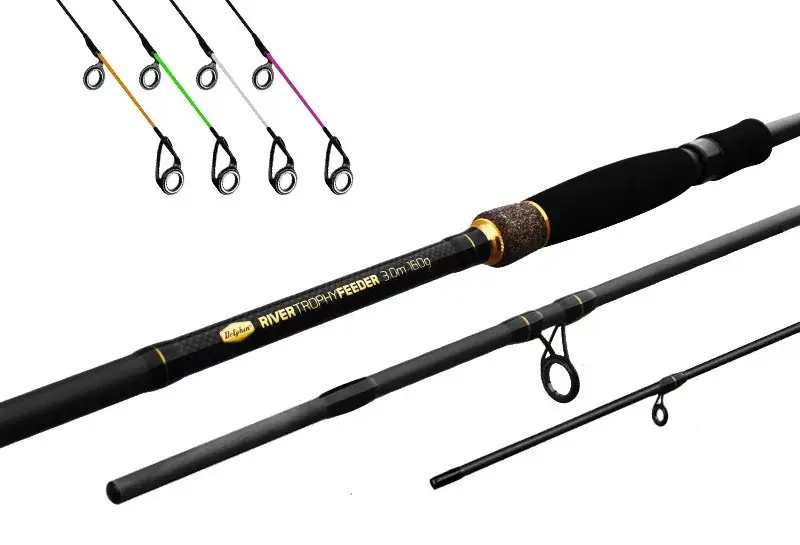 Spicc Carbon U-HEAVY River Trophy 300/320cm pink - Brutalf Hete Deal