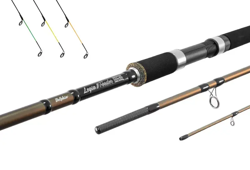 Meest Verkocht Spicc CARBON a LEGIA feeder II / 80g Medium -