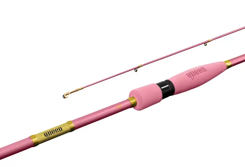 Koopje Delphin QUEEN Spin 215cm/5-25g/2 rész - Akcio