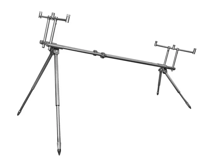 Lábak az Delphin RPX4 Silver hoszú /2db 70-140cm - Brutalf Nieuw