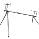 Premium Lábak az Delphin RPX4 Silver közepes /2db 41-70cm - Brutal