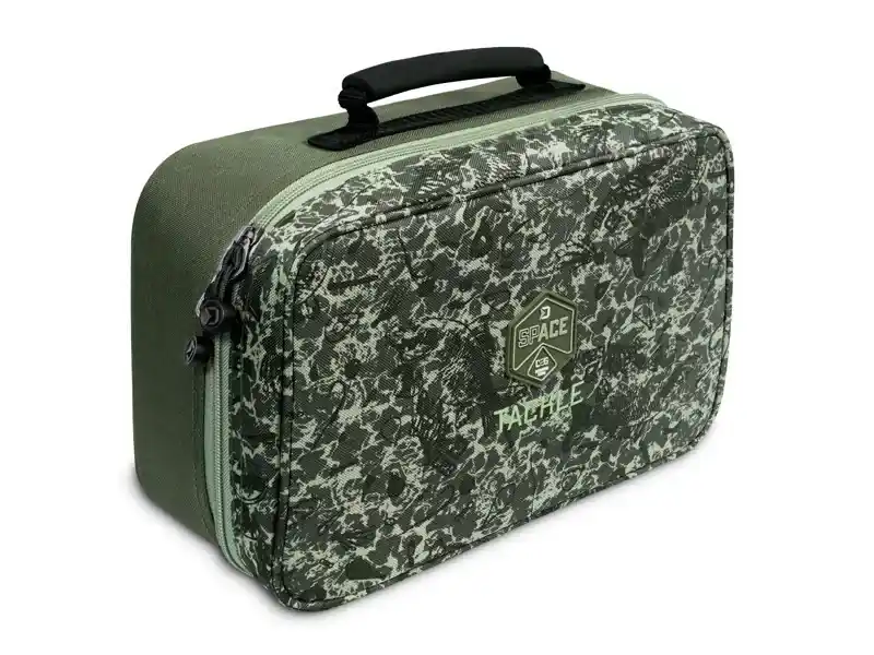 Szerelékes táska Delphin Tackle SPACE C2G - Akc Express Levering