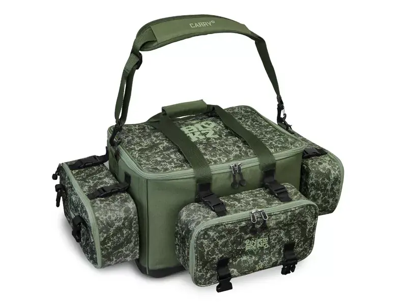 Veilige Betaling Táska Delphin BLOKZ CarryALL SPACE C2G 30+15L
