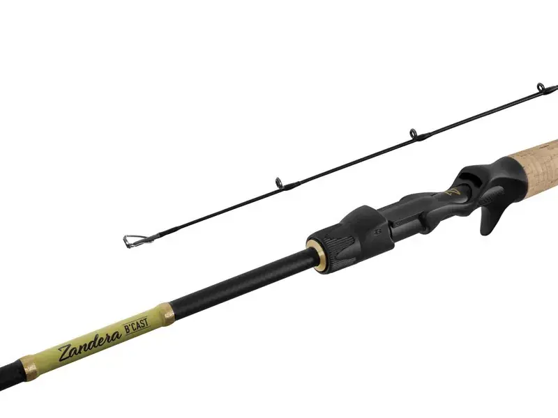 Premium Delphin Zandera B-CAST 210cm/5-28g 2 rész - A