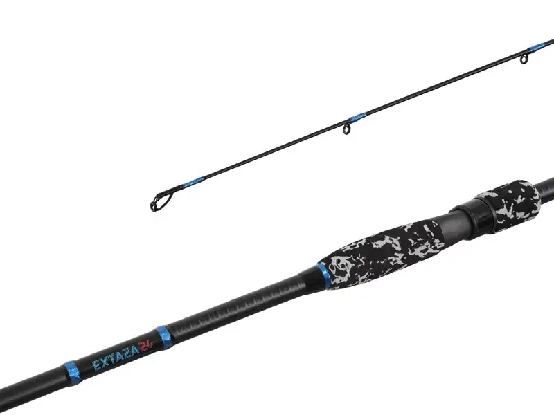Delphin EXTAZA 24T 240cm/7-25g/2 rész - Akcio Laatste Versie