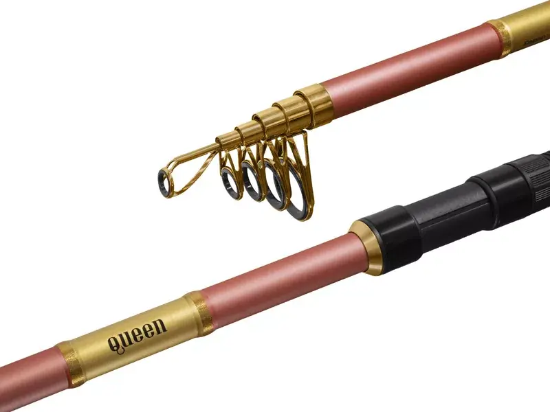 Beperkt Aanbod Delphin QUEEN Tele 300cm/100gz