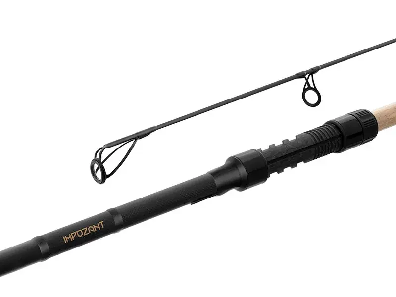 Goedkoop Delphin IMPOZANT 9ft/2,75lbs/2 rész Bojlis bot - Brutalfis
