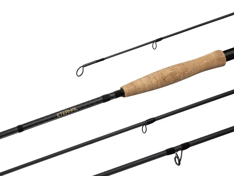 Exclusieve Aanbieding Delphin ETERNAL 9,6ft/ 7/4 részes - Akcioshor