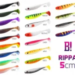 Aanbieding DuoPACK BOX Top mix BOMB! Rippa / 12x 5db 5cm/MIX - Brutal